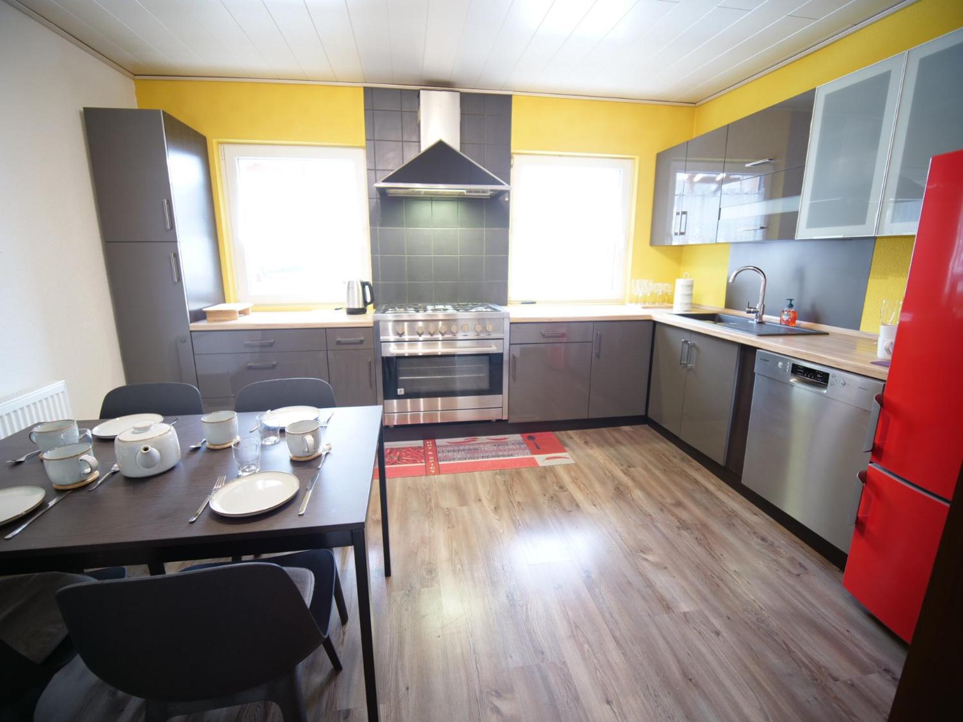 Apartament Albsteig-apartments Gruibingen